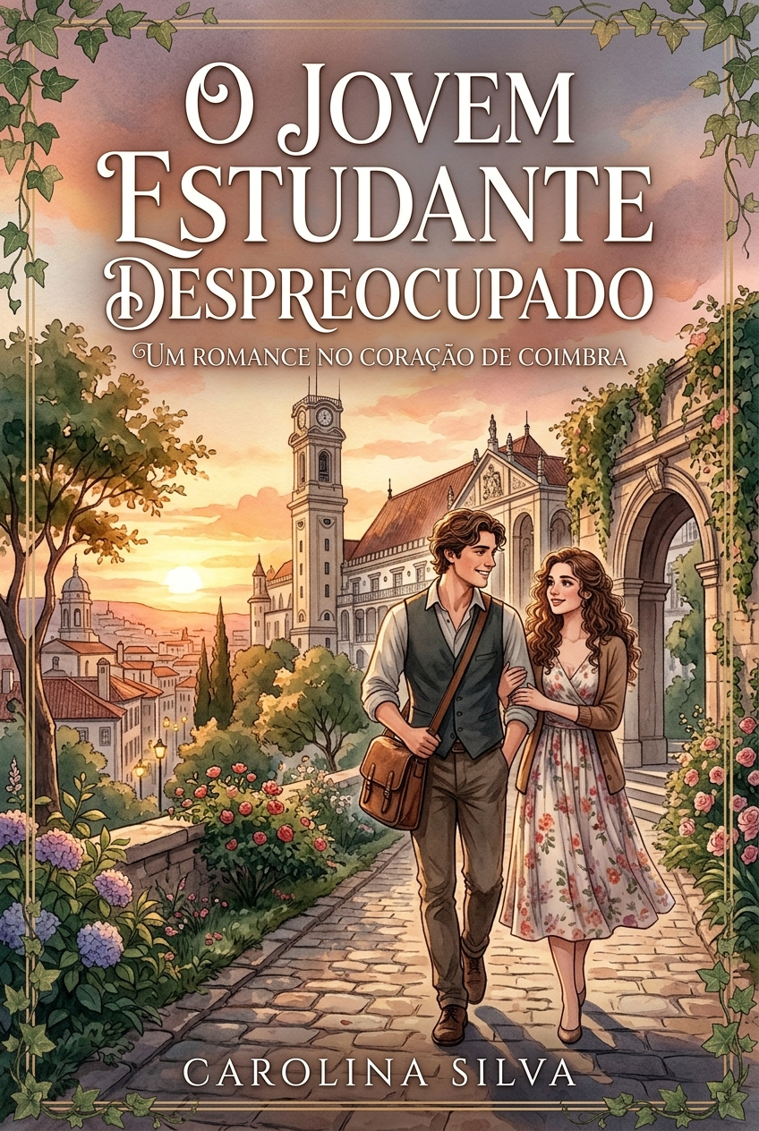 O Jovem Estudante Despreocupado