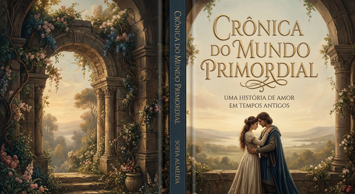 Crônica do Mundo Primordial