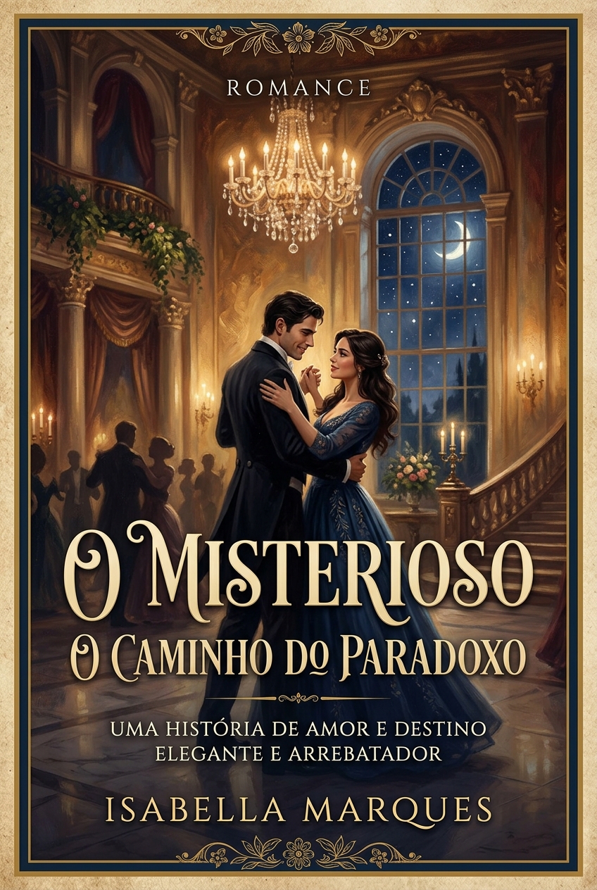 O Misterioso: O Caminho do Paradoxo
