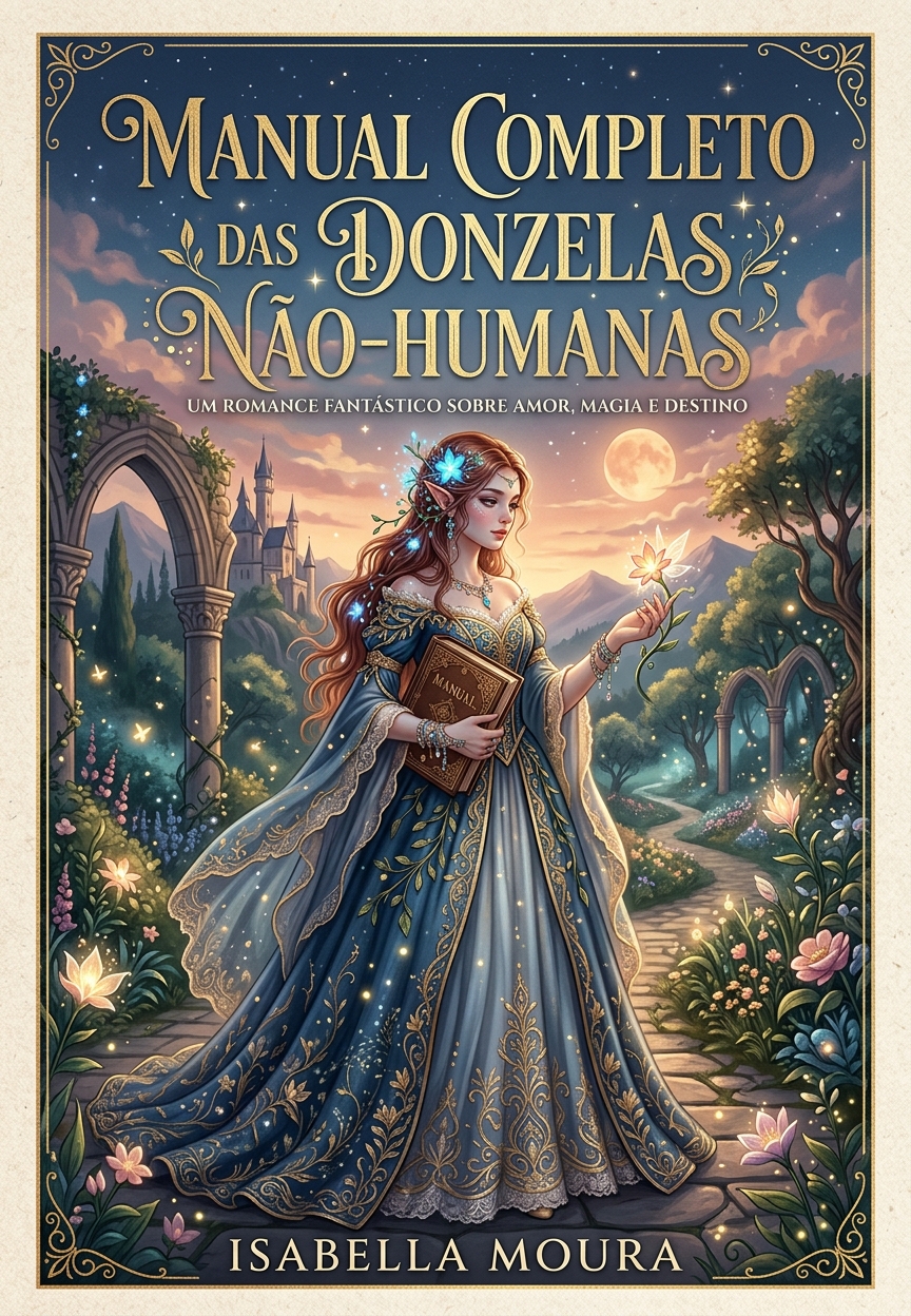 Manual Completo das Donzelas Não-Humanas