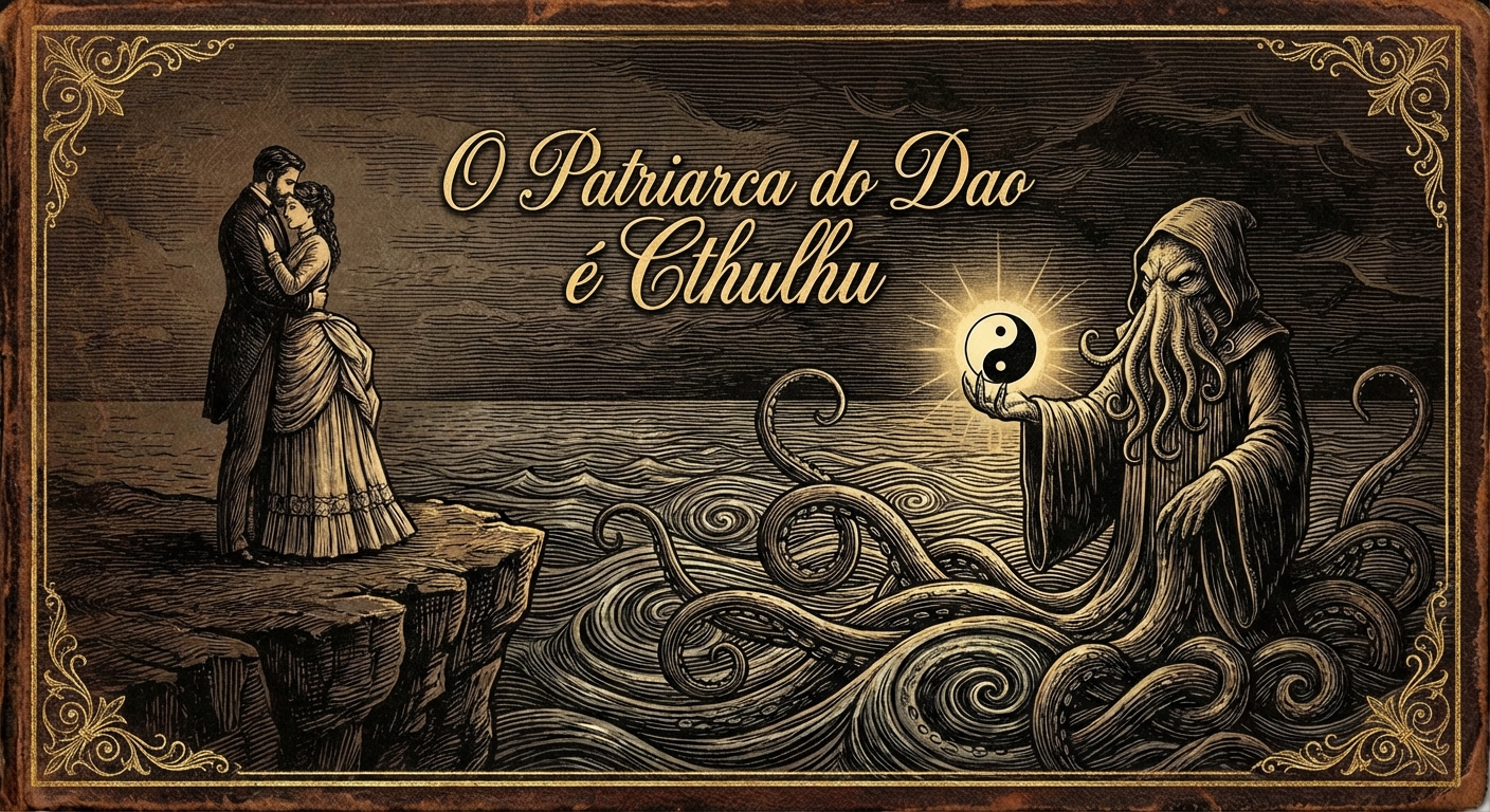 O Patriarca do Dao é Cthulhu.