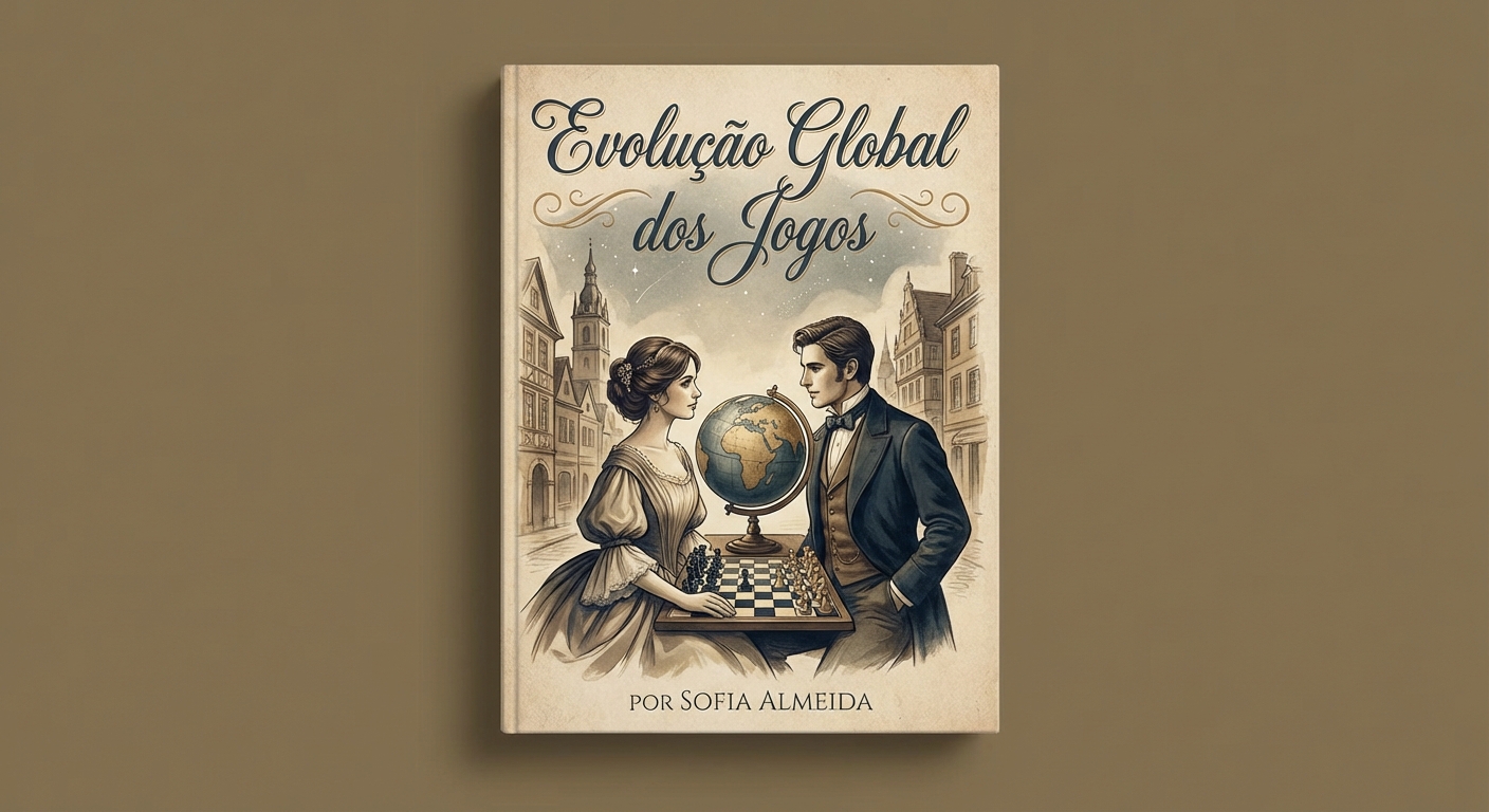 Evolução Global dos Jogos