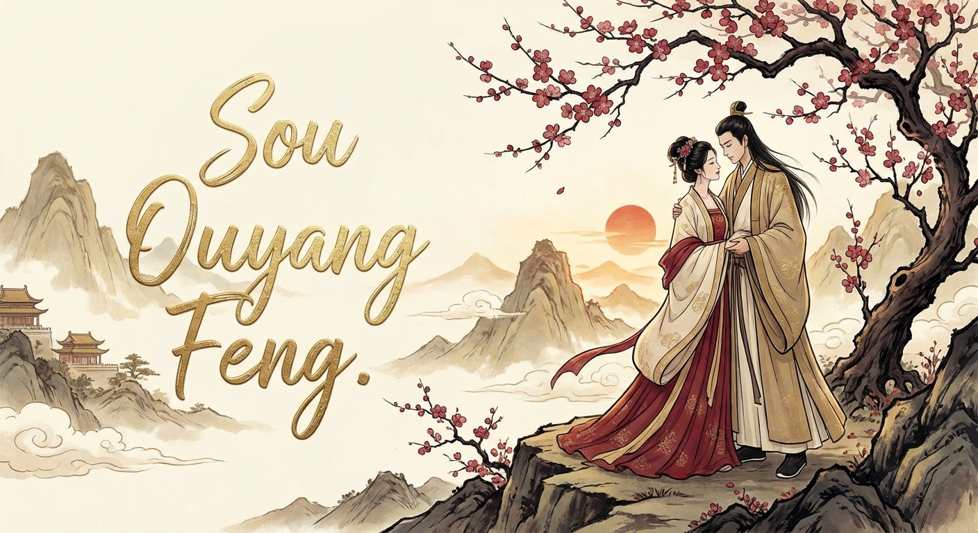 Sou Ouyang Feng.