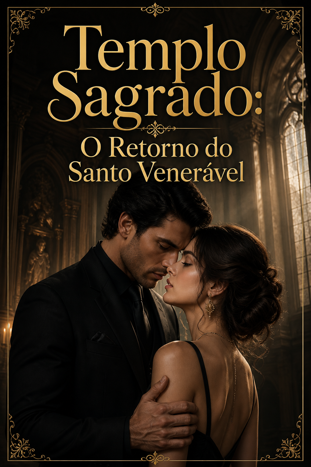 Templo Sagrado: O Retorno do Santo Venerável