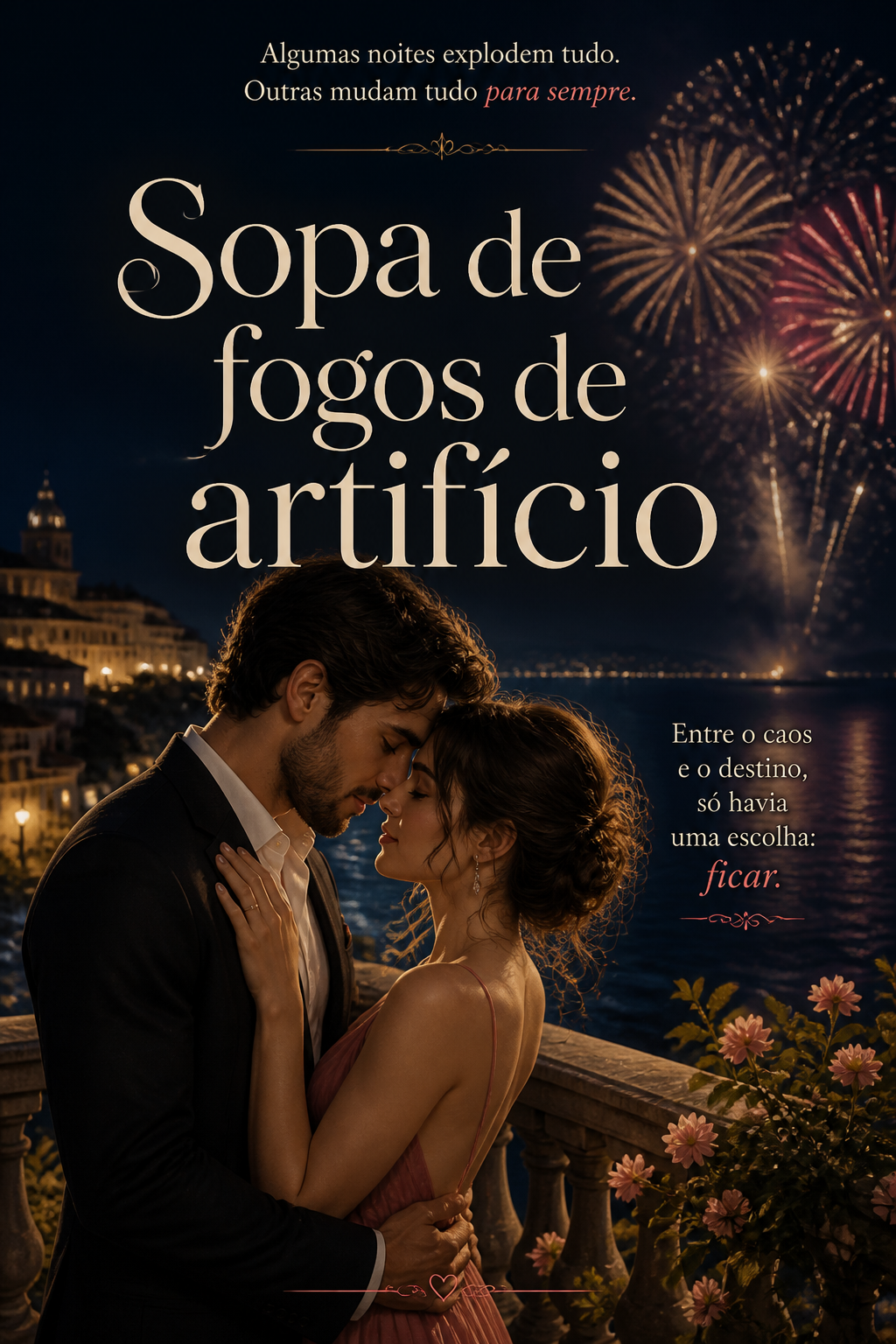 Sopa de fogos de artifício