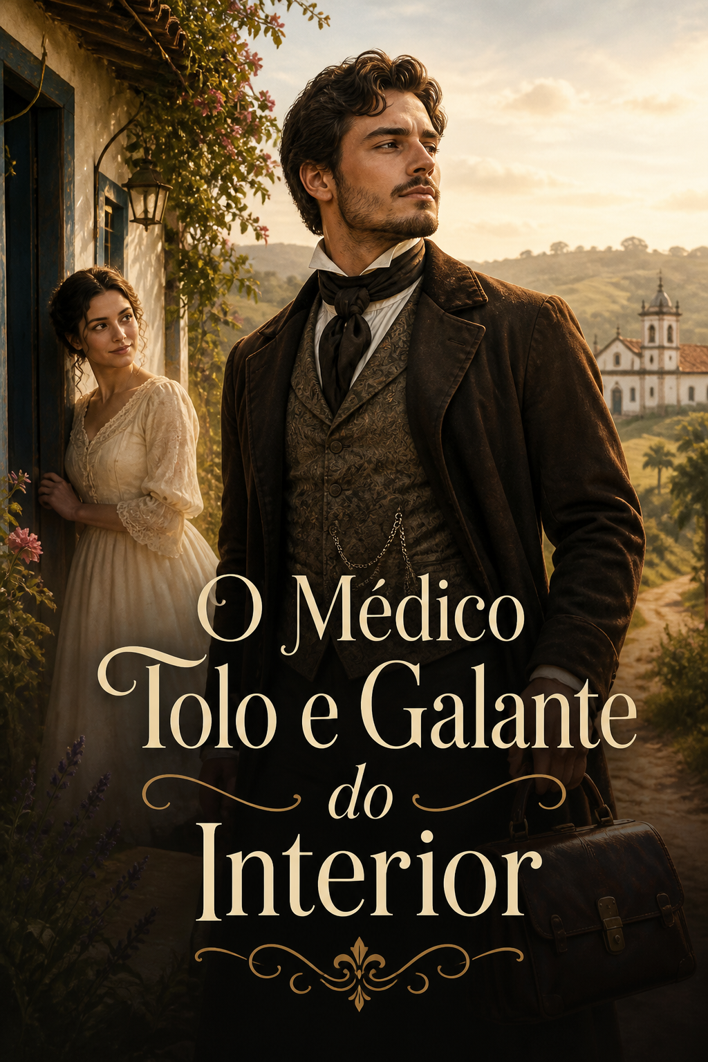 O Médico Tolo e Galante do Interior